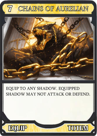 Chains of Aurelian card