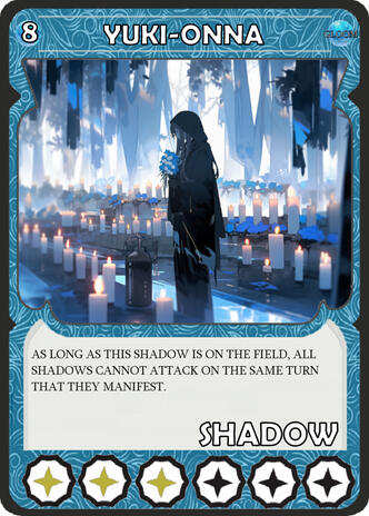 Gloom Boss Card v2 Gloom Boss Card v2
