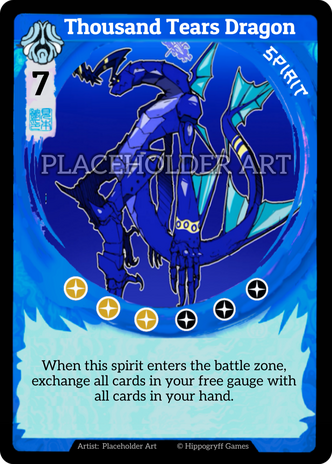 Gloom Boss Card v3 Gloom Boss Card v3