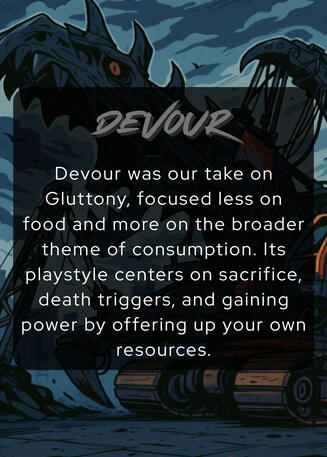 Devour
