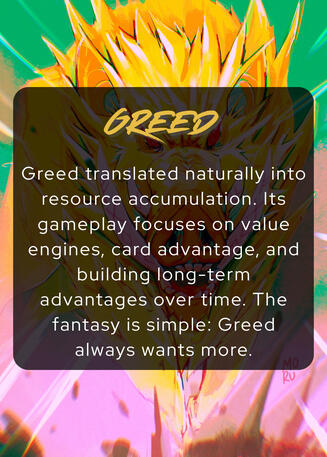 Greed Greed