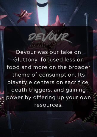Devour