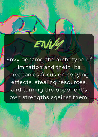 Envy